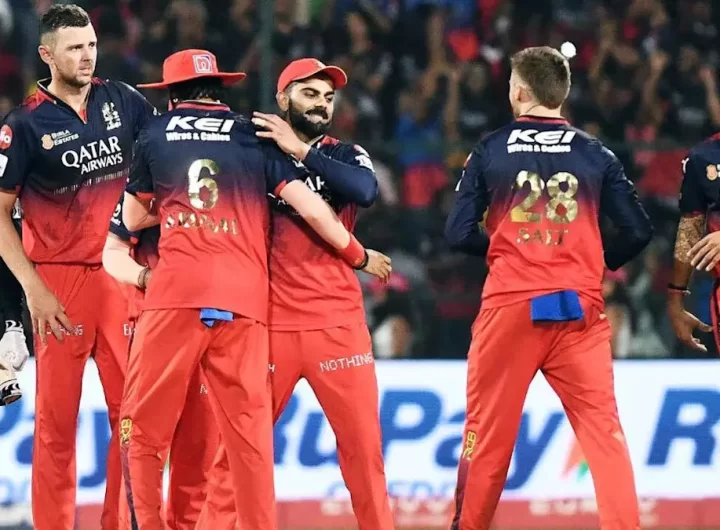 World Cup snub and father's death: RCB star reveals painful journey