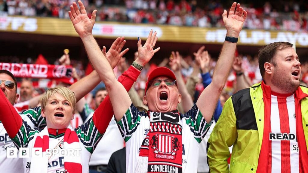 Premier League quiz: Name the teams who have stayed up after winning Championship play-offs