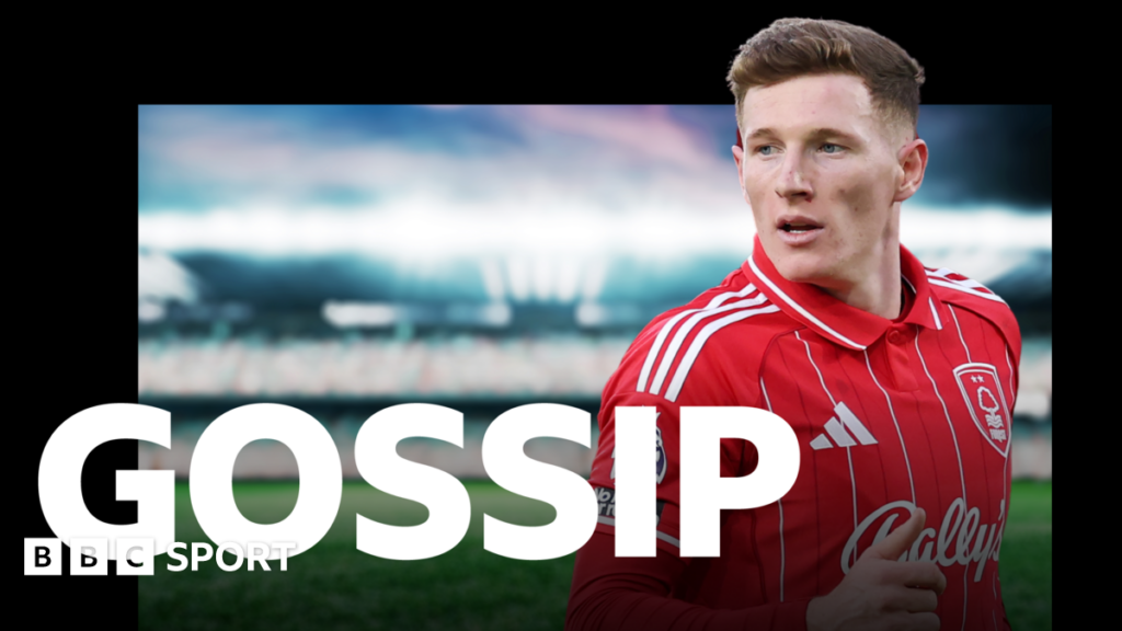 Football gossip: Anderson, Tonali, Conceicao, Foden, Sarr, Livramento, Ekitike