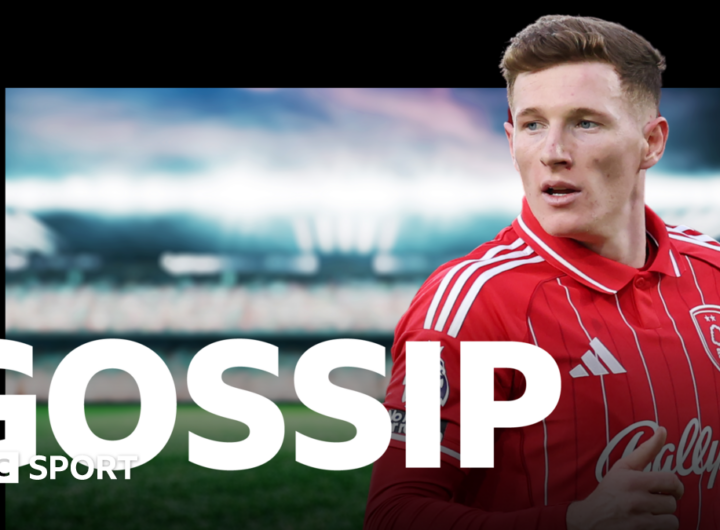 Football gossip: Anderson, Tonali, Conceicao, Foden, Sarr, Livramento, Ekitike