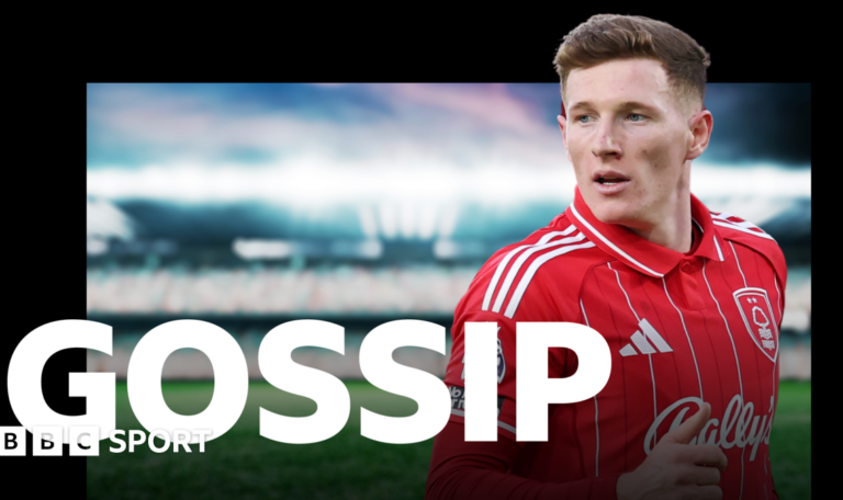 Football gossip: Anderson, Tonali, Conceicao, Foden, Sarr, Livramento, Ekitike