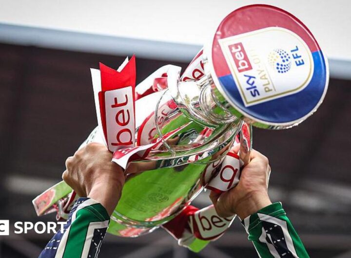 EFL: Play-off final dates and end of season timeline announced