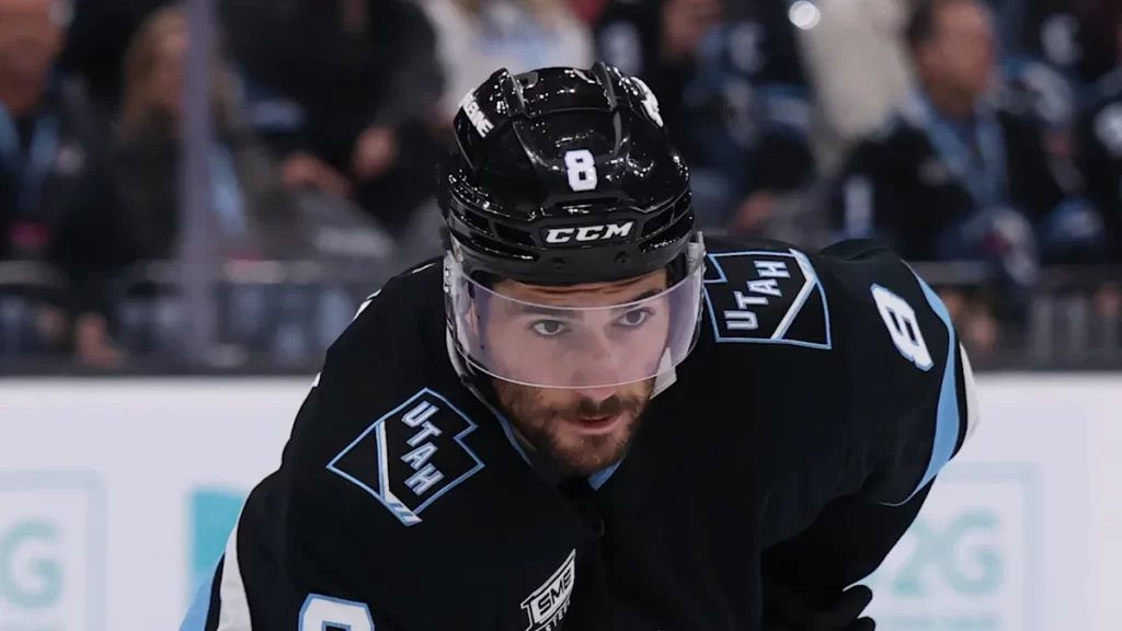 Utah Mammoth sign forward Nick Schmaltz to an 8-year, $64 million contract extension