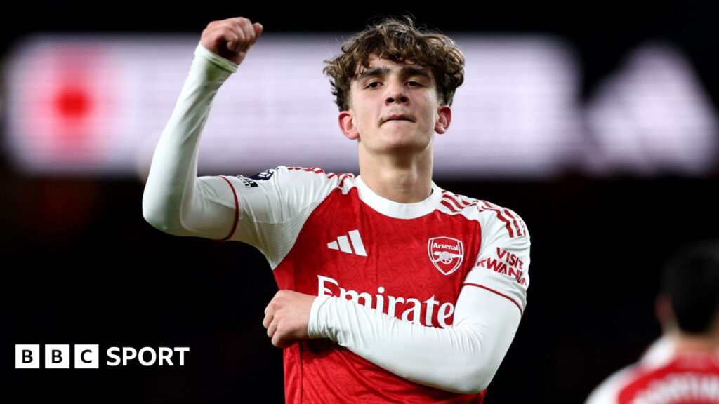 Max Dowman: Who does Arsenal youngster join among Premier League's youngest scorers?
