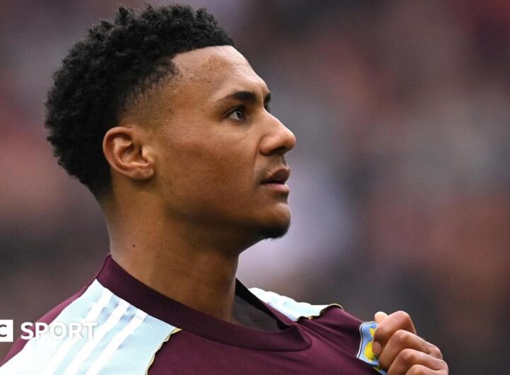 Ollie Watkins: England World Cup dream not over for Aston Villa striker
