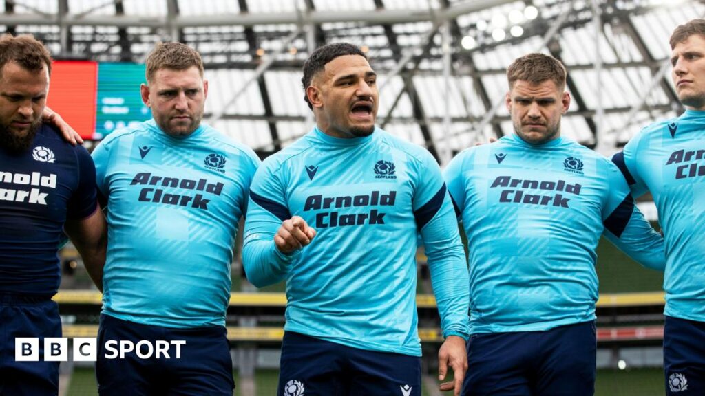 Six Nations 2026: Chasing a title & exorcising demons - Scotland must seize the day