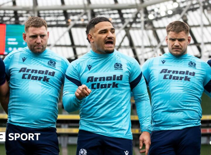 Six Nations 2026: Chasing a title & exorcising demons - Scotland must seize the day