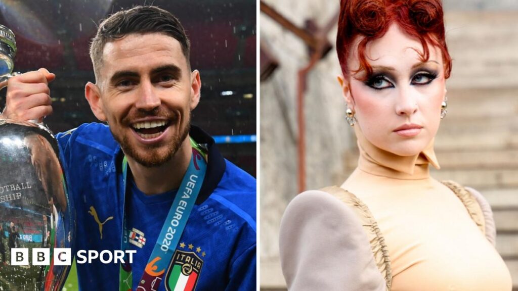Jorginho criticises Chappell Roan security guard for making daughter cry