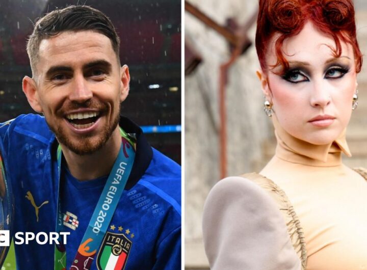 Jorginho criticises Chappell Roan security guard for making daughter cry
