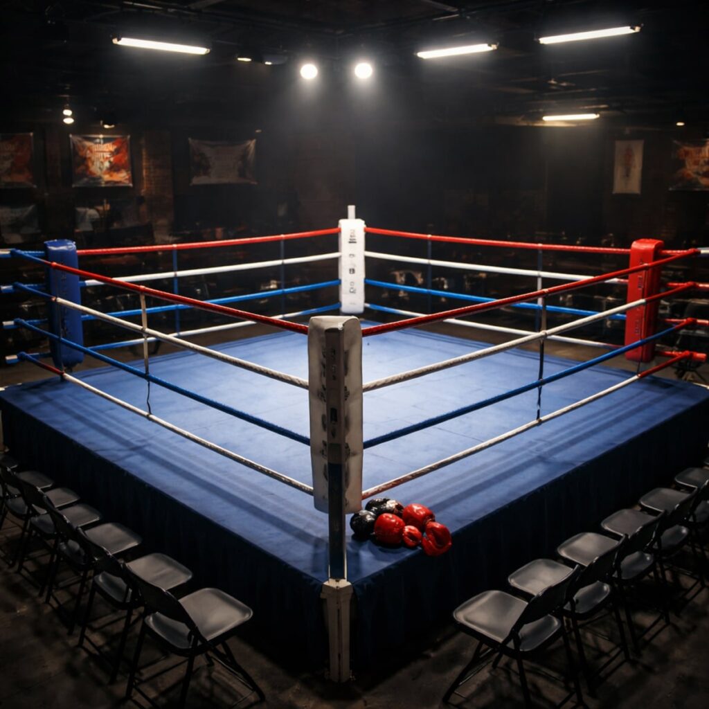 Ali Act Overhaul Could Push Small Boxing Promoters Out