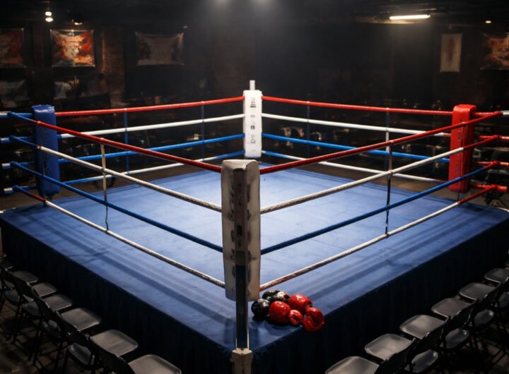 Ali Act Overhaul Could Push Small Boxing Promoters Out