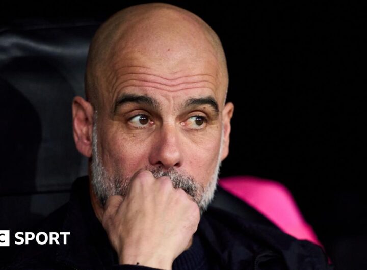 Premier League: Six teams, no wins in Champions League last-16 first legs