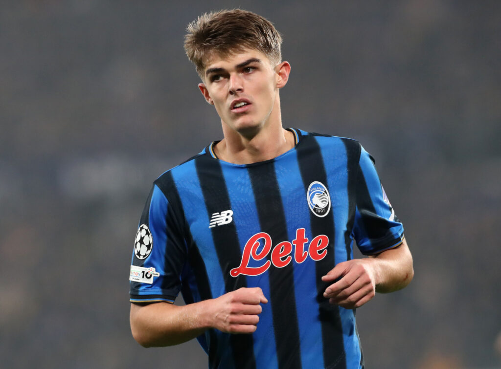 De Ketelaere: ‘Atalanta want to enjoy Champions League with Bayern Munich’