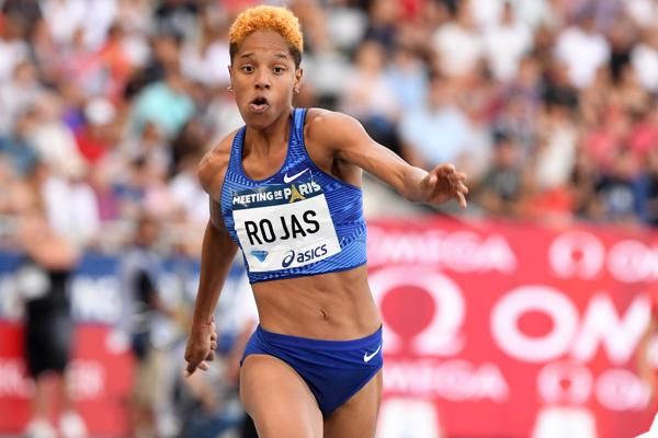 Rojas ready to fly again in Doha | PREVIEW