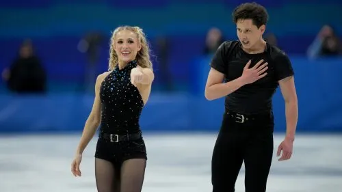 Emilea Zingas, Vadym Kolesnik