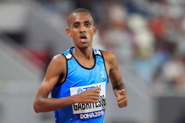 Ready to make history, Gabriyesos looks to send global message of hope | FEATURE