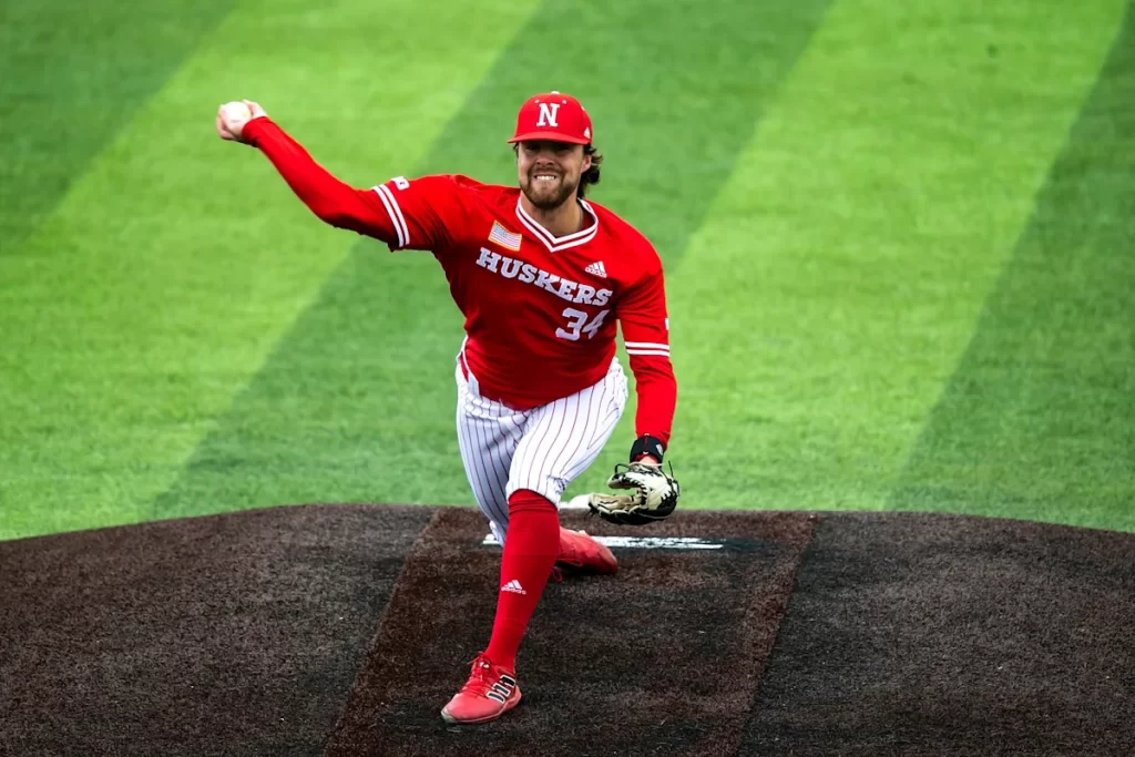 Nebraska baseball ranked No. 24 in latest rankings