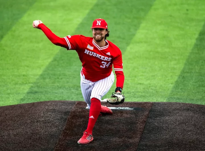 Nebraska baseball ranked No. 24 in latest rankings