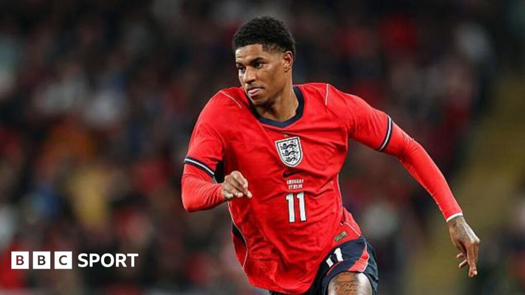 England player ratings: Which players impressed in Uruguay friendly?