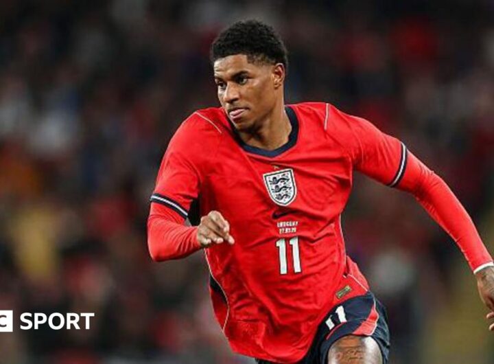 England player ratings: Which players impressed in Uruguay friendly?
