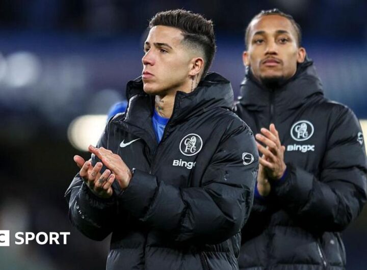 Enzo Fernandez says he does not know about Chelsea future