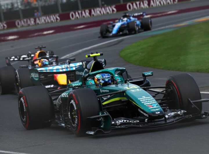 How April F1 break will impact Red Bull and Aston Martin
