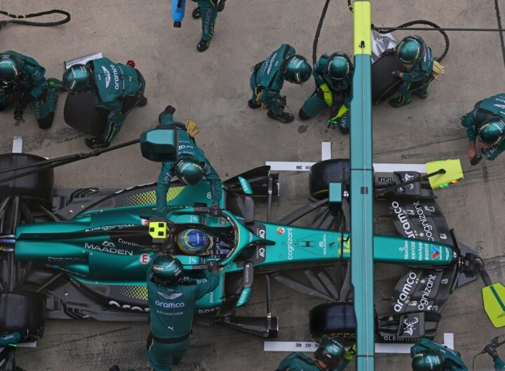 Why Aston Martin is remaining positive despite dire start to F1 2026