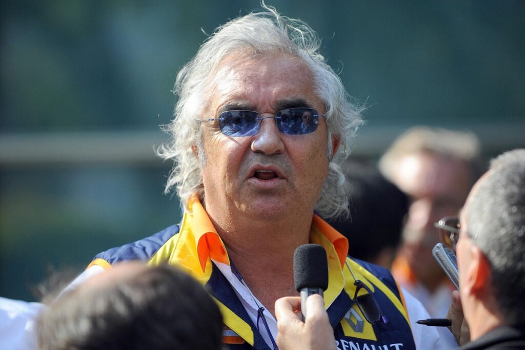 Eight shock Formula 1 team principal changes