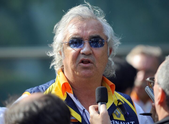 Eight shock Formula 1 team principal changes