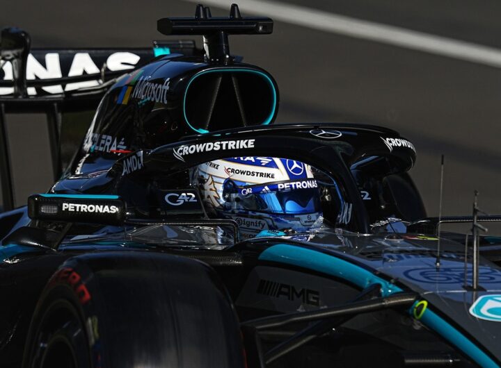 Mercedes yet to understand problem that nearly ruined Russell's qualifying