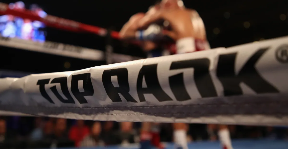 Top Rank inks multi-year deal with DAZN