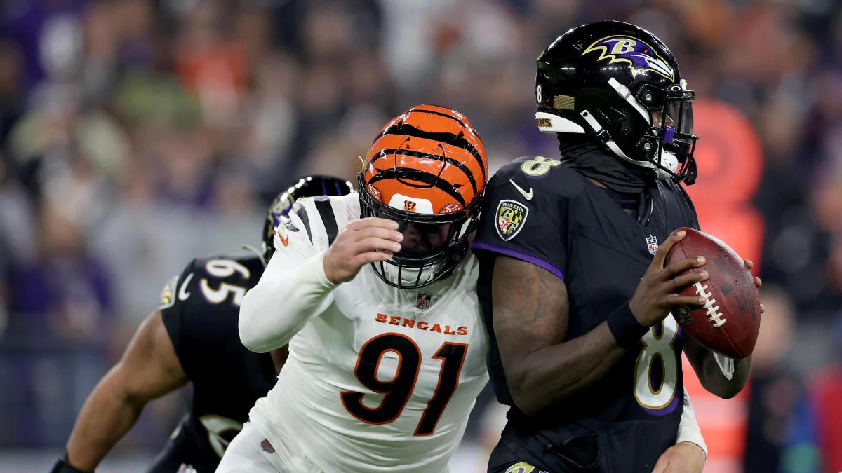 2026 NFL free agency Day 3 grades: Ravens rebound after landing Hendrickson