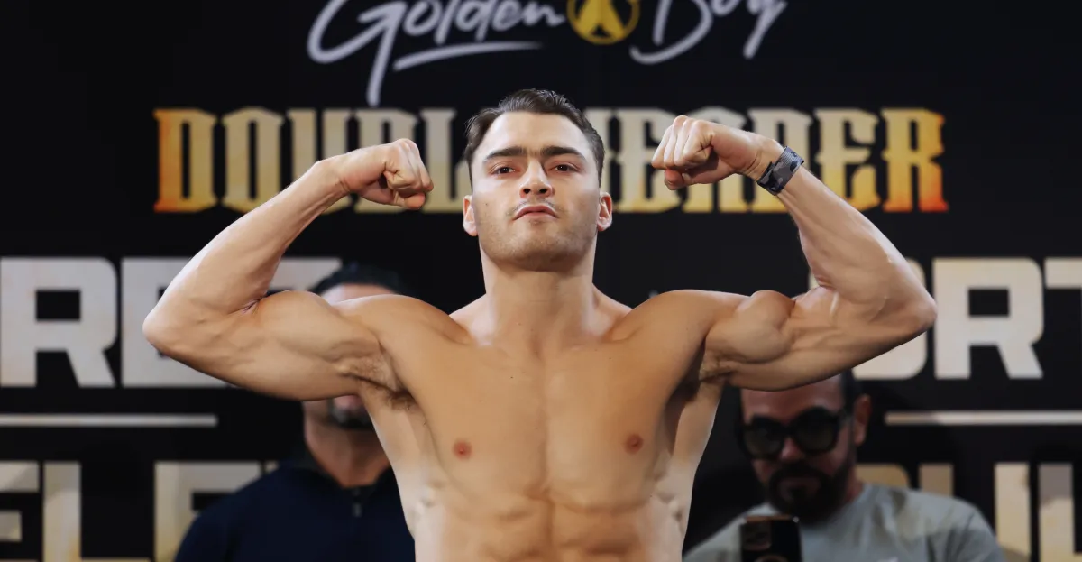 PBC releases full Zurdo vs Benavidez PPV undercard