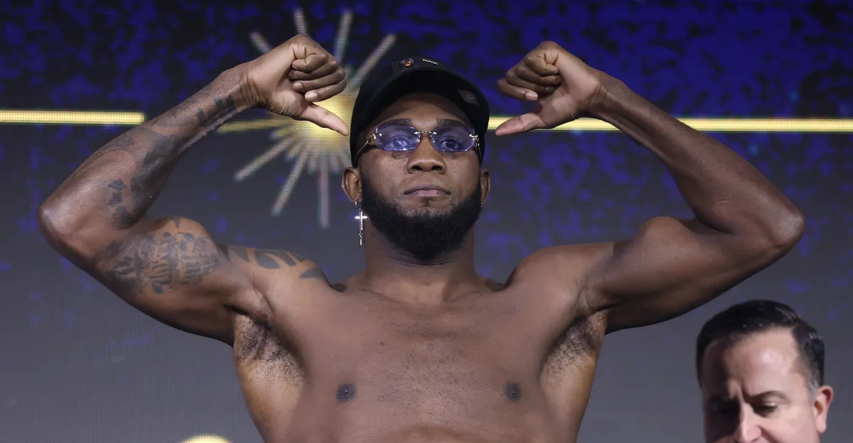 How to watch Adames-Williams and more: Boxing schedule for Mar 19-21