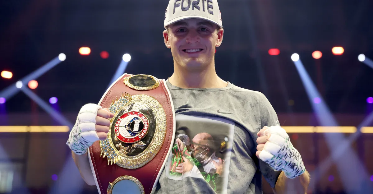 Vito Mielnicki Jr vs Omar Ulises Huerta leads April 11 ProBox show