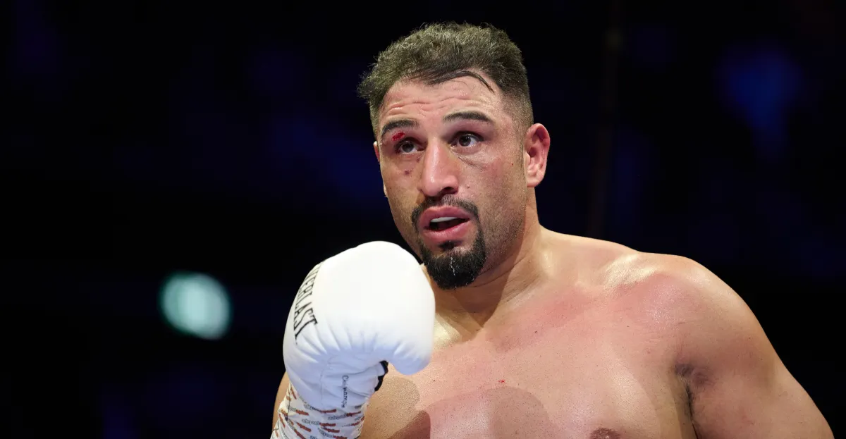 ‘He doesn’t want his liver tested’: Kabayel on Usyk and being ducked