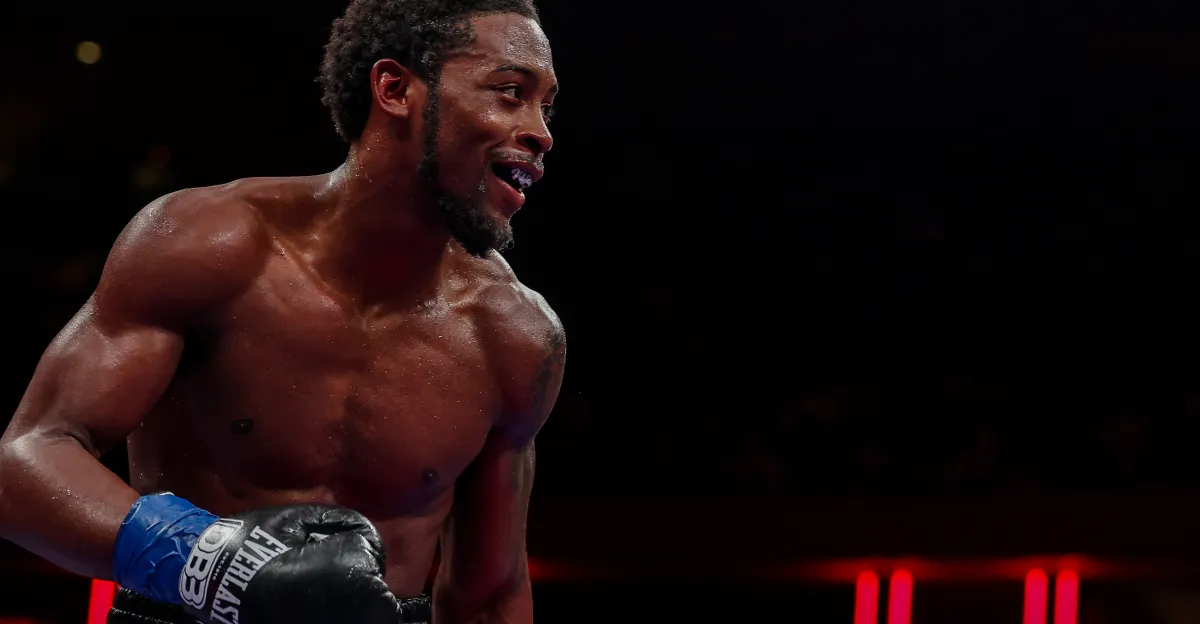 Keyshawn Davis wants fight with Abdullah Mason this year