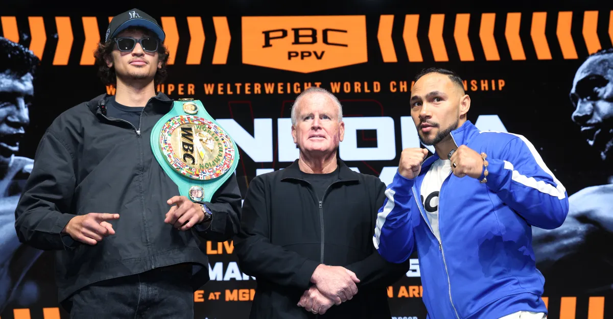 How to watch Fundora-Thurman, Itauma: Boxing schedule for Mar 28-29