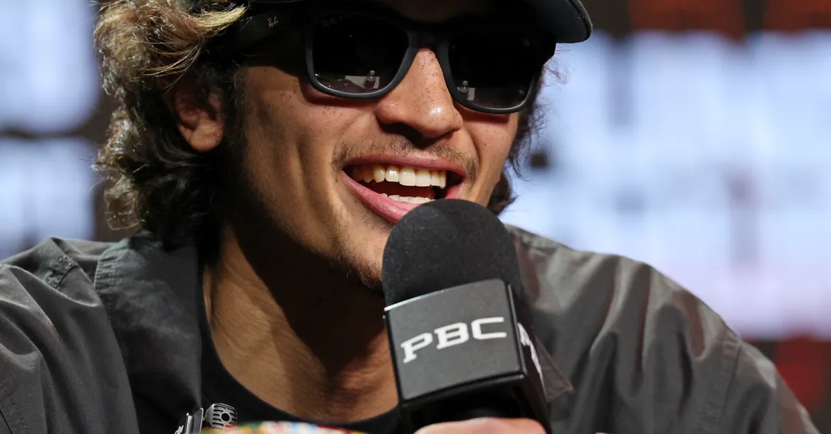 Sebastian Fundora ready to perform against Keith Thurman