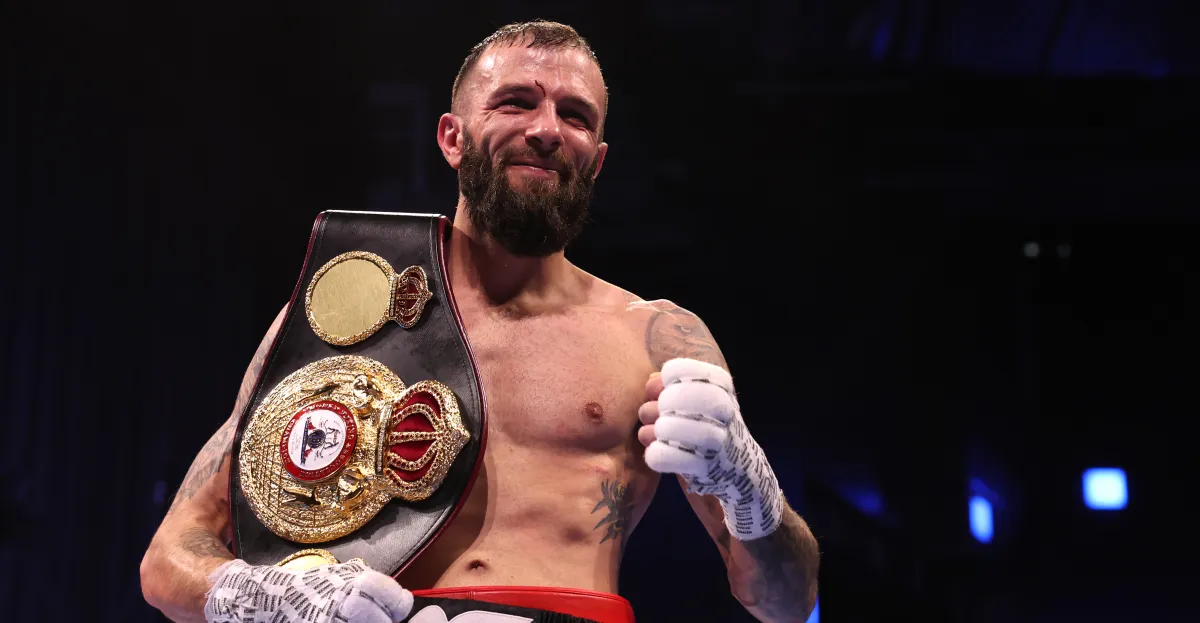 Jazza Dickens vs Anthony Cacace result: Who won WBA title fight?