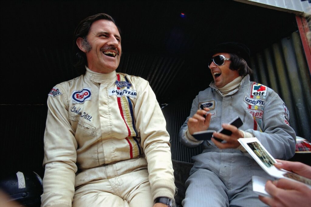 F1 has always been a rebel, changing and innovating is what it does best