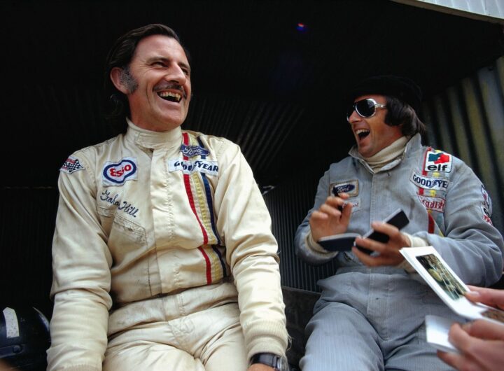 F1 has always been a rebel, changing and innovating is what it does best