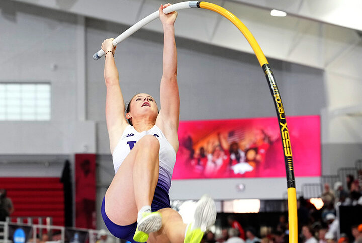 NCAA Indoor Champs — Women’s Field