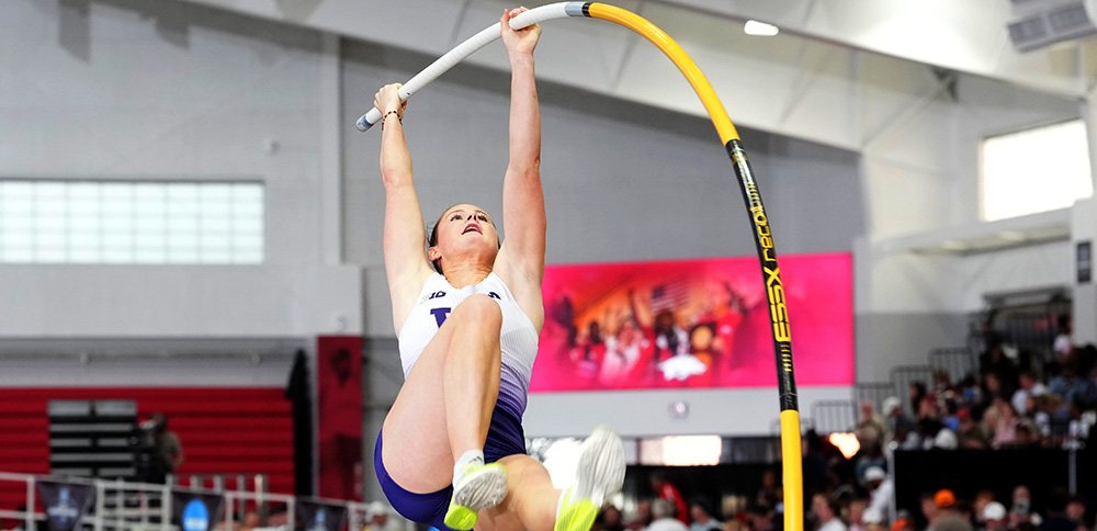 NCAA Indoor Champs — Women’s Field