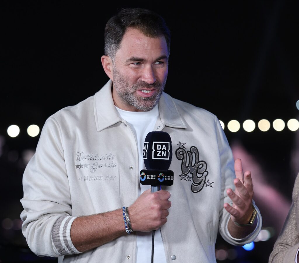 Opening Seen For Boxing Amid MMA Pressure, Says Hearn