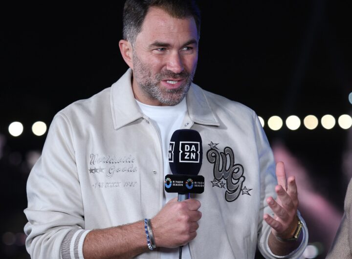 Opening Seen For Boxing Amid MMA Pressure, Says Hearn