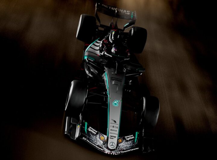Mercedes becomes third F1 team to drop special Japanese GP livery