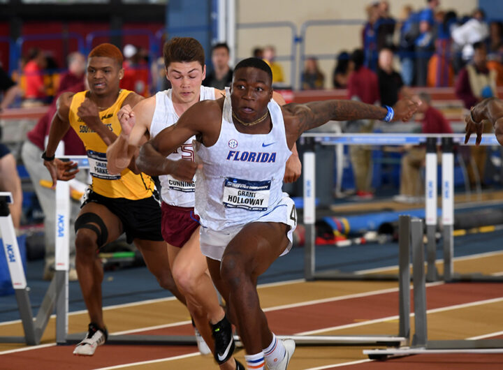 “Pre-Gamer” — The 10 Most Recent Editions Of The NCAA Indoor Champs