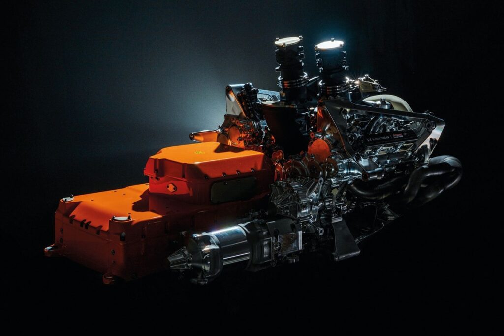 The engineering challenges of F1's new power unit rules