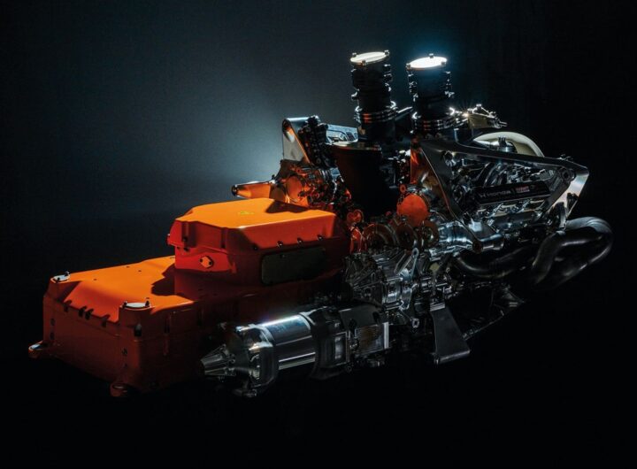 The engineering challenges of F1's new power unit rules